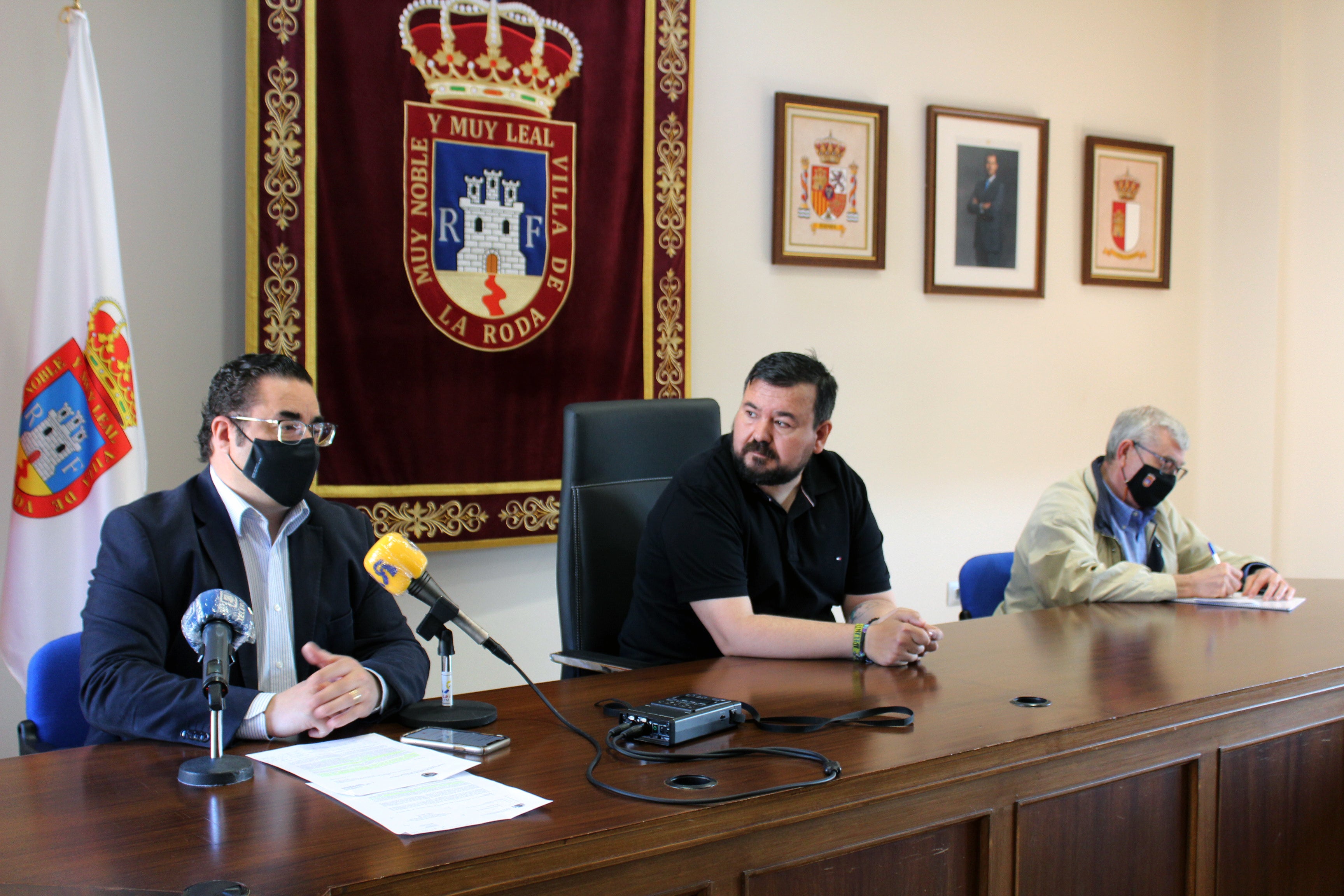 La Roda se suma a la Federación Regional de Caza para evitar el ahogamiento de animales en el trasvase La Roda se suma a la Federación Regional de Caza para evitar el ahogamiento de animales en el trasvase