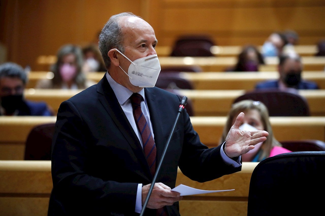 La Abogacía del Estado no acusará a los líderes del procés ante el Tribunal de Cuentas La Abogacía del Estado no acusará a los líderes del procés ante el Tribunal de Cuentas