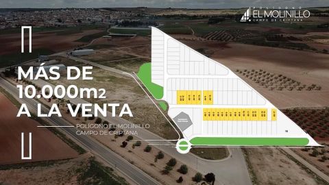 Cartel anunciador "El Molinillo"