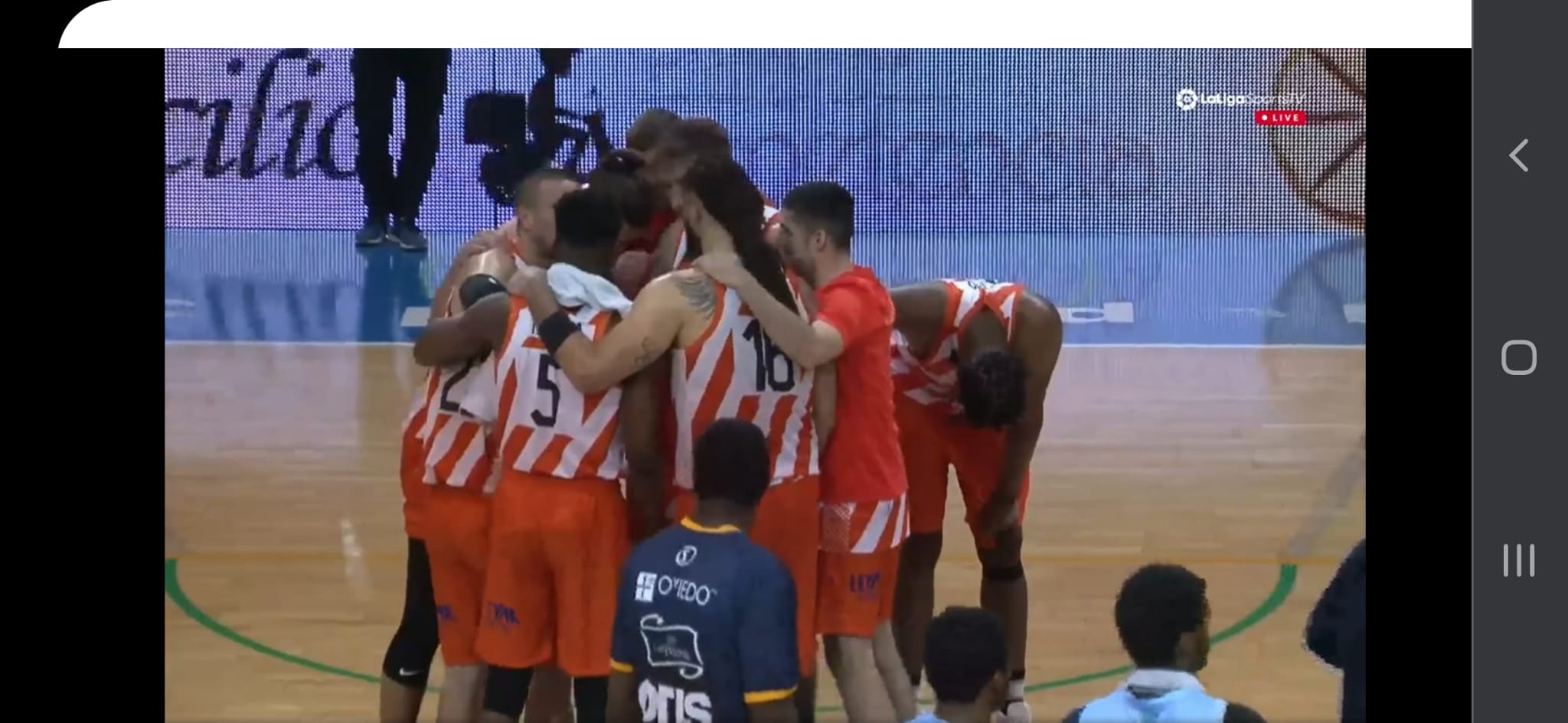 69-70: El Leyma Basquet Coruña ya está en semifinales de play off de ascenso a la ACB 69-70: El Leyma Basquet Coruña ya está en semifinales de play off de ascenso a la ACB