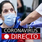 Última hora de Coronavirus, hoy | Nuevas restricciones, medidas y campaña de vacunación por COVID-19 en Madrid y el resto de CCAA