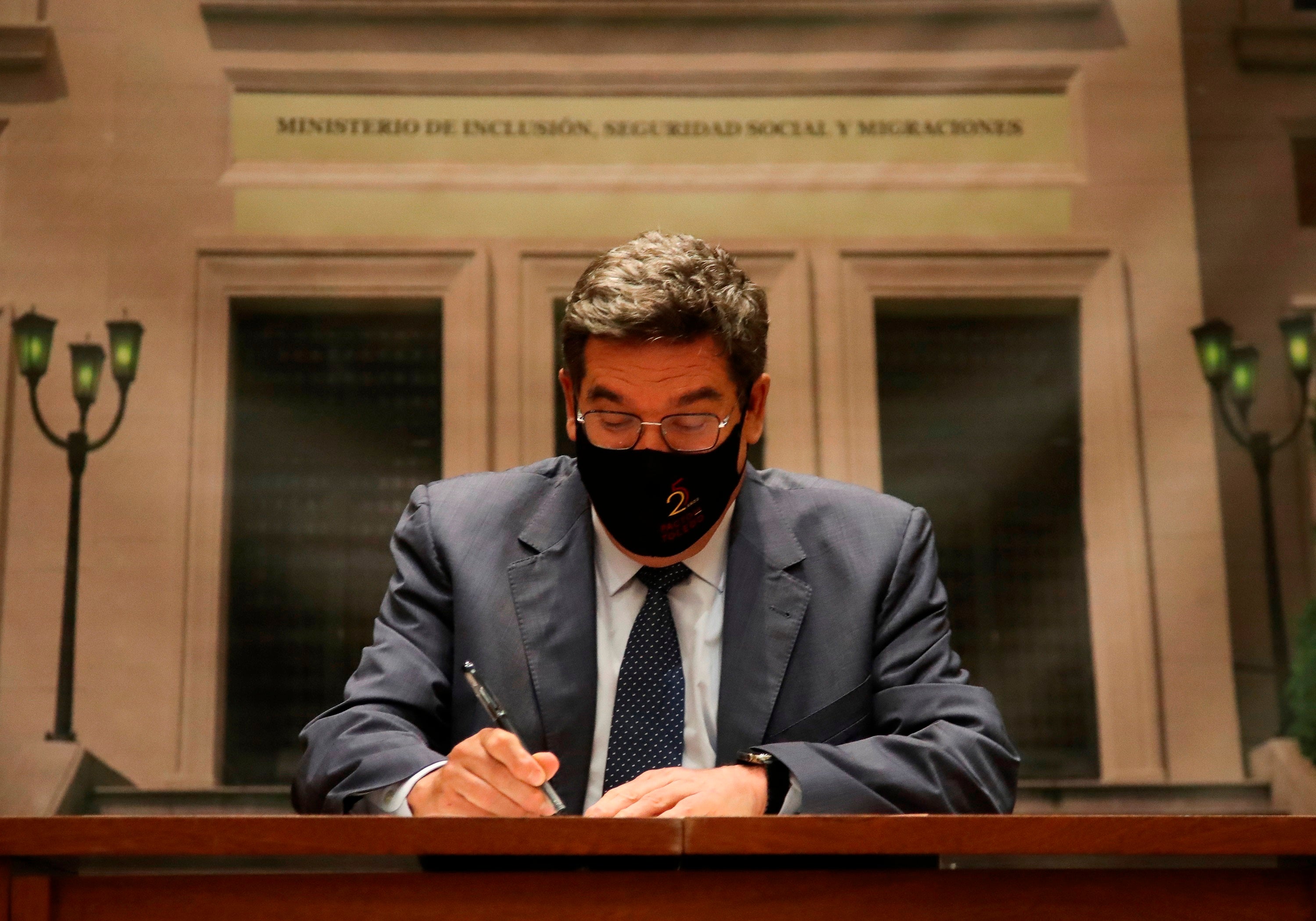 La CEOE rechaza la última propuesta del Gobierno para la prórroga de los ERTE La CEOE rechaza la última propuesta del Gobierno para la prórroga de los ERTE