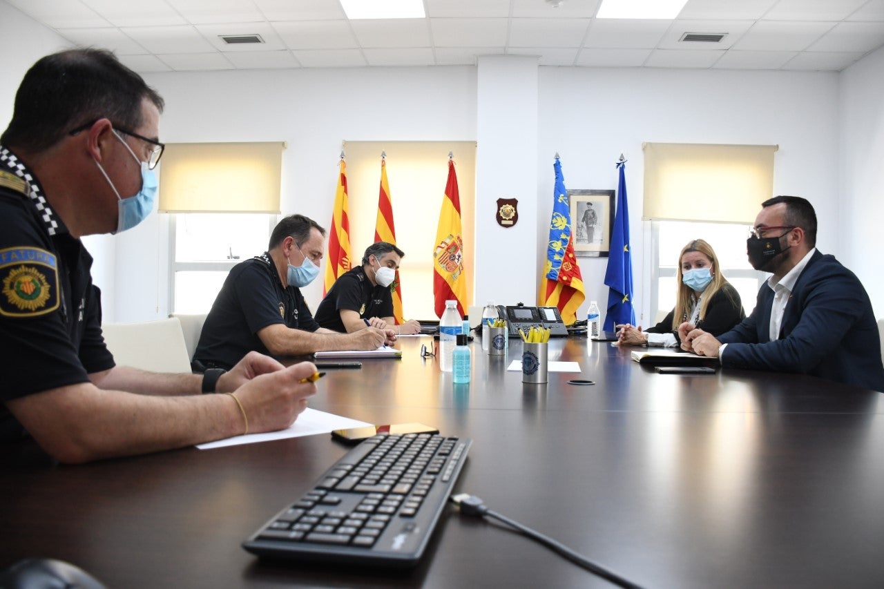 Vila-real reforzará la seguridad con motivo de la final de la Europa League Vila-real reforzará la seguridad con motivo de la final de la Europa League