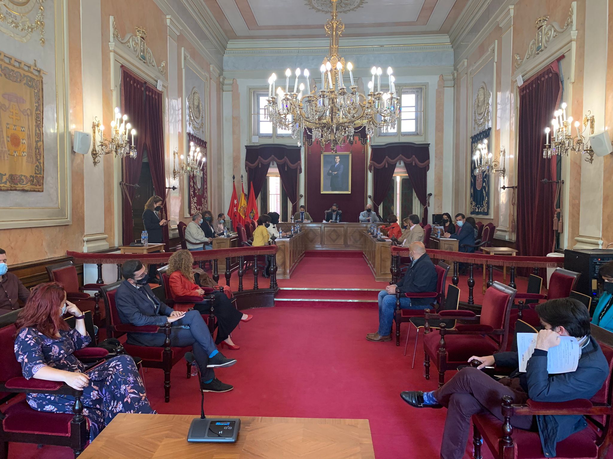 Más de uno Alcalá 25/05/2021 Más de uno Alcalá 25/05/2021