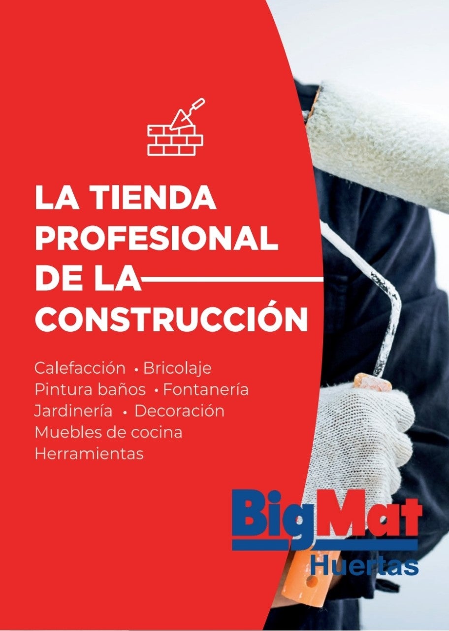 Preparamos nuestro jardín en Big Mat Huertas Preparamos nuestro jardín en Big Mat Huertas