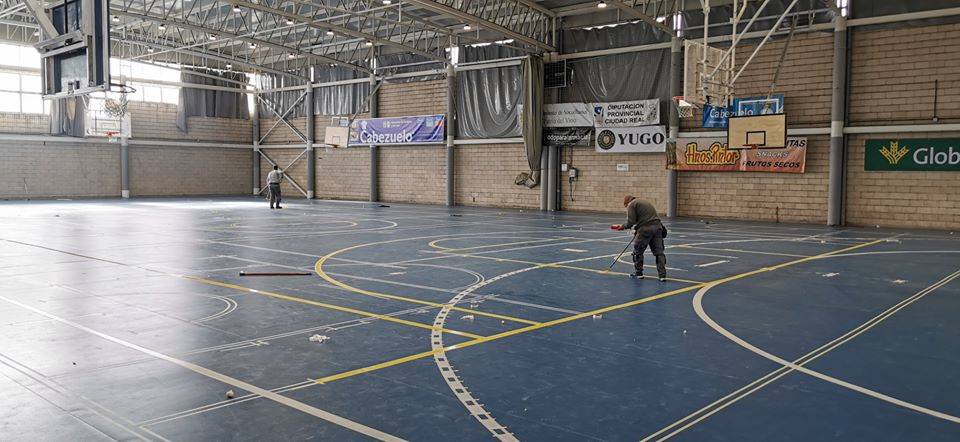 Socuéllamos acoge el 5 y 6 de junio la final a cuatro de ascenso a Liga EBA Socuéllamos acoge el 5 y 6 de junio la final a cuatro de ascenso a Liga EBA