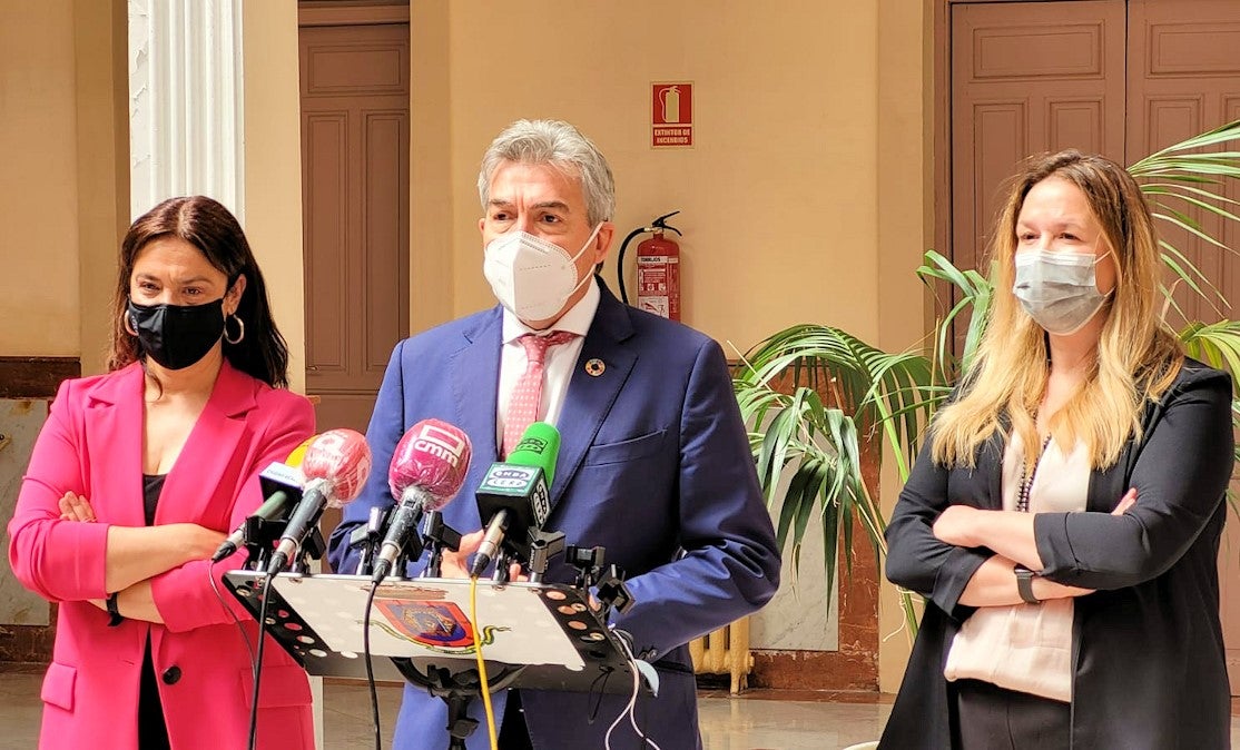 El Polígono Sepes de Ciudad Real se desarrollará según la demanda empresarial El Polígono Sepes de Ciudad Real se desarrollará según la demanda empresarial