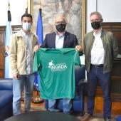 Cooperación entre a Deputación de Ourense e a Fundación Ingada