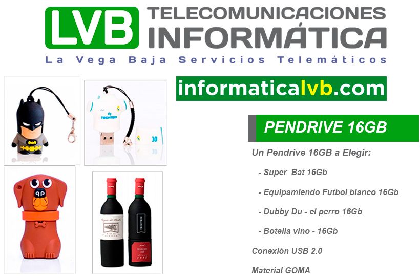 Vega Baja Servicios Telematicos te ofrece un regalo muy especial Vega Baja Servicios Telematicos te ofrece un regalo muy especial