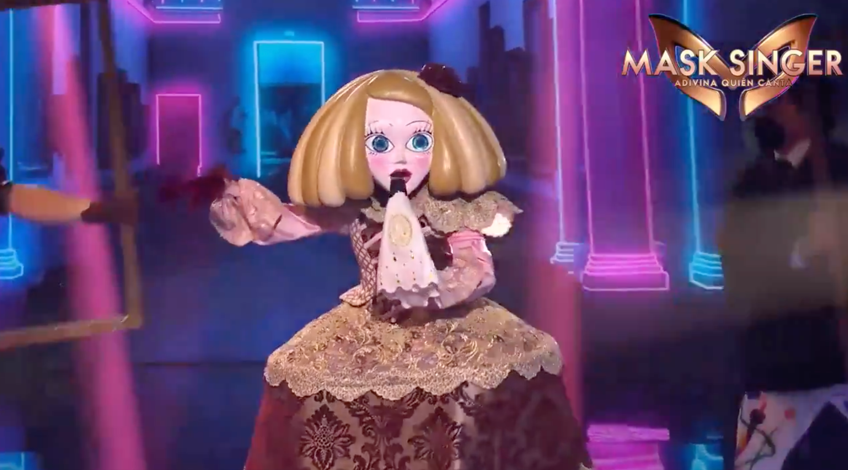 ¿A quién desenmascararon en Mask Singer? Menina revela su identidad ¿A quién desenmascararon en Mask Singer? Menina revela su identidad
