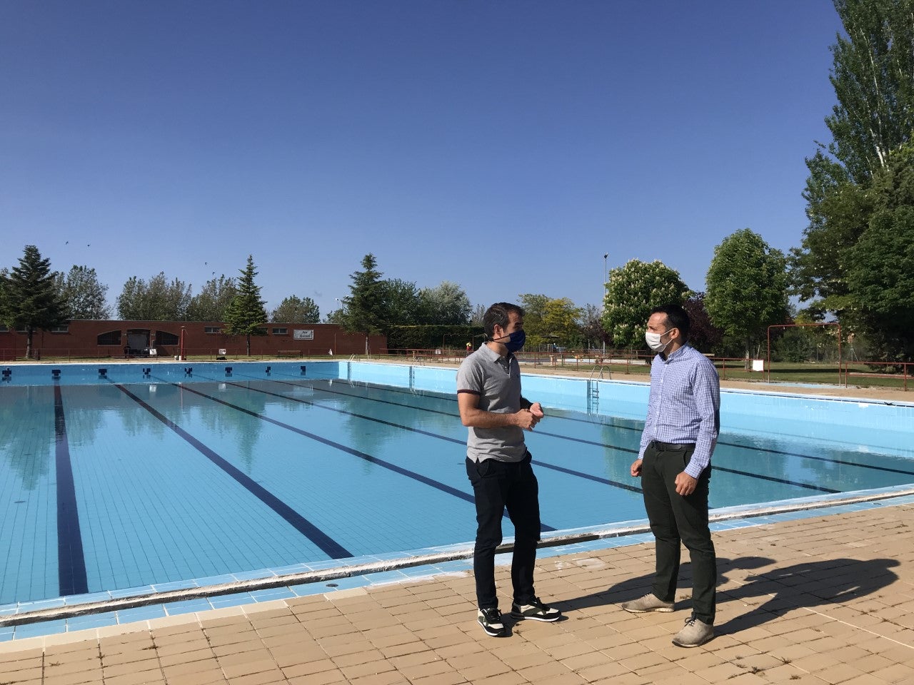 Teruel se prepara para el verano Teruel se prepara para el verano