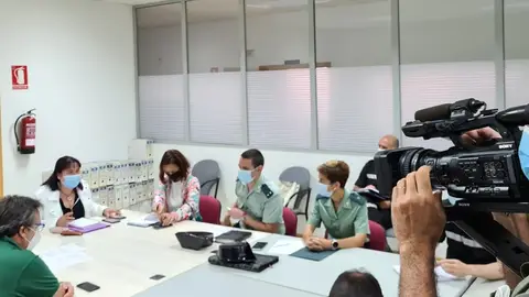 El Plan de Lucha contra Incendios Forestales de Extremadura (Infoex) contará este año con más de 1.000 efectivos El Plan de Lucha contra Incendios Forestales de Extremadura (Infoex) contará este año con más de 1.000 efectivos