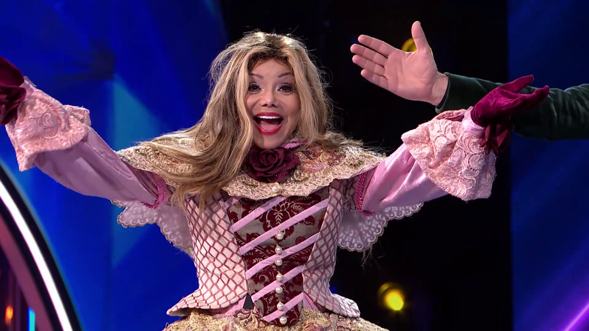 La tele con Monegal: La Toya Jackson, la primera 'desenmascarada' La tele con Monegal: La Toya Jackson, la primera 'desenmascarada'
