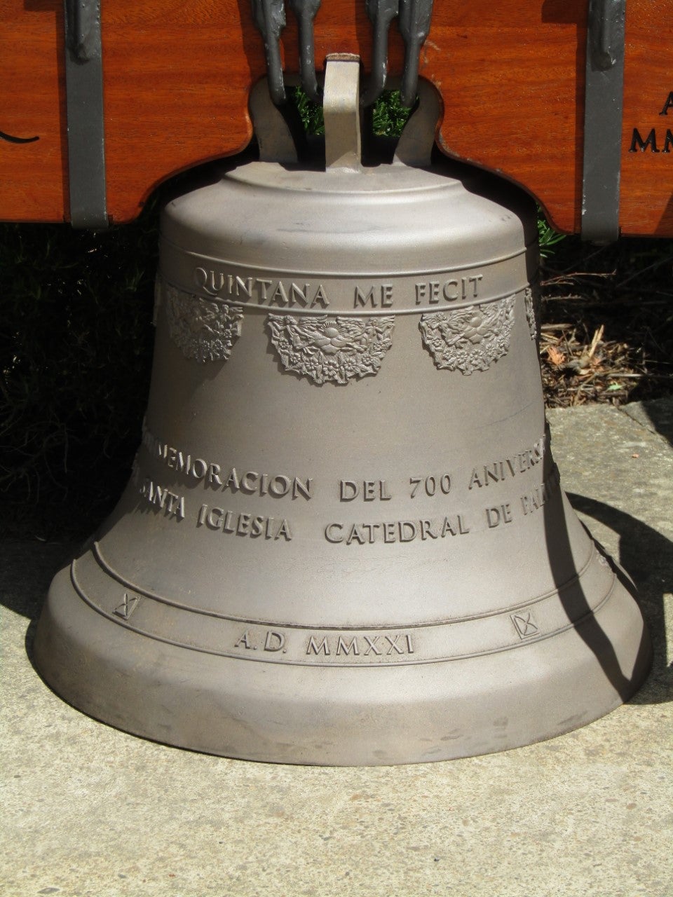 Las campanas de Palencia repicarán a las 12:00 para conmemorar el VII Centenario de la Catedral Las campanas de Palencia repicarán a las 12:00 para conmemorar el VII Centenario de la Catedral