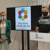 Presentación de los Premios al Comercio de Huelva 2021