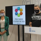 Presentación de los Premios al Comercio de Huelva 2021 Presentación de los Premios al Comercio de Huelva 2021