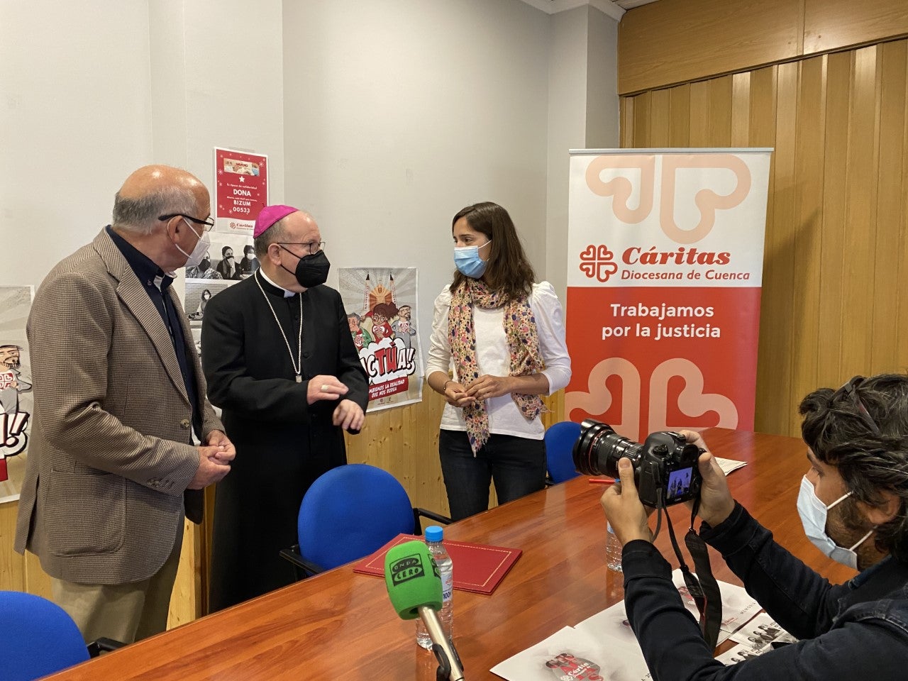 El nuevo perfil de personas sin hogar en Cuenca: ex menores inmigrantes no acompañados El nuevo perfil de personas sin hogar en Cuenca: ex menores inmigrantes no acompañados