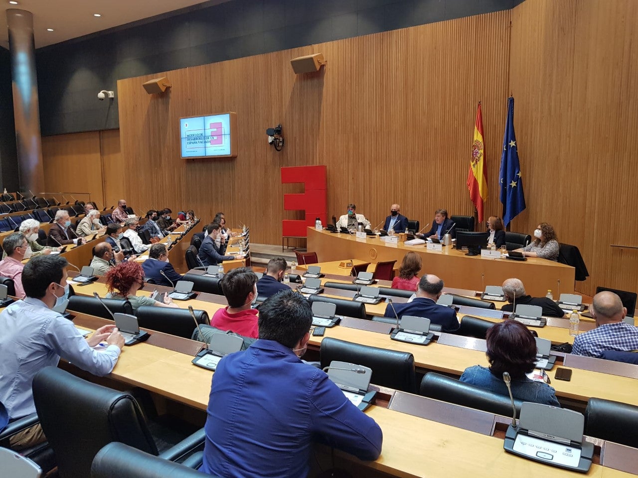 Las necesidades de la España Vaciada llegan al Congreso Las necesidades de la España Vaciada llegan al Congreso