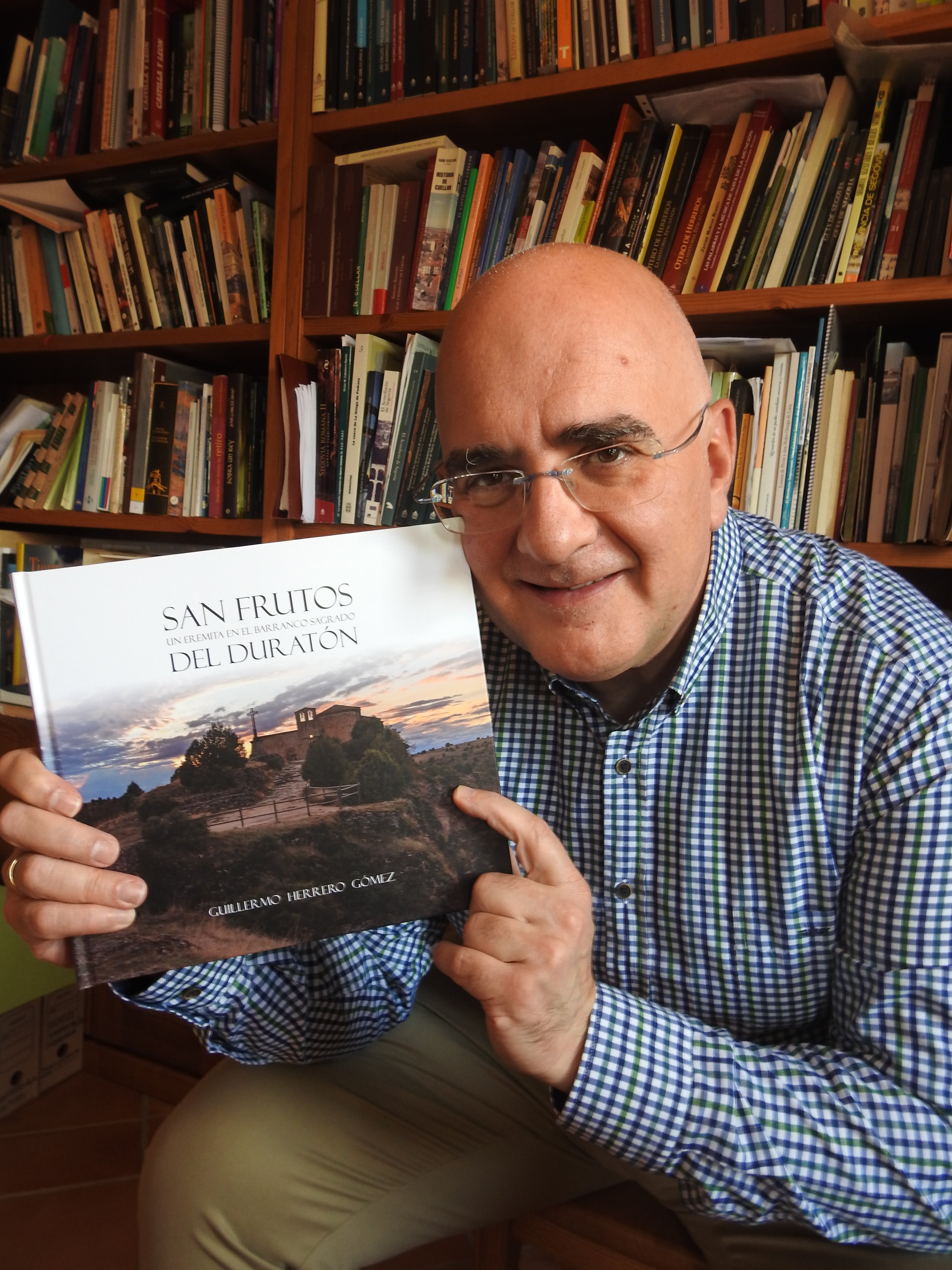Revisión de la figura de San Frutos Revisión de la figura de San Frutos