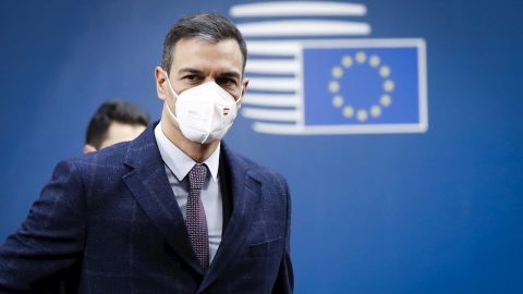 S&aacute;nchez valorar&aacute; los indultos del proc&eacute;s pensando en la concordia, no la venganza