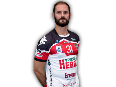 Actualidad del Balonmano Nava con el jugador Adrián Rosales Actualidad del Balonmano Nava con el jugador Adrián Rosales