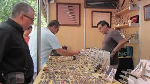 La artesanía vuelve a las calles de Albacete en Navidad La artesanía vuelve a las calles de Albacete en Navidad
