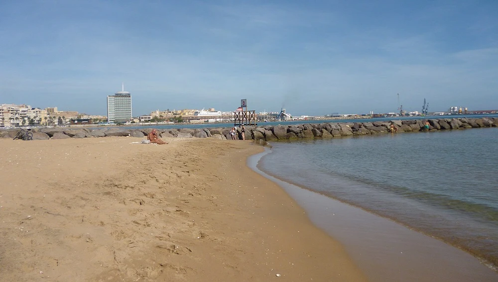 Playa del Hipódromo 