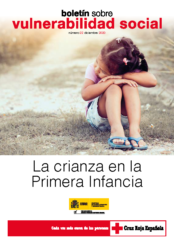 El 96% de las familias con hijos de 0 a 6 años atendidas por Cruz Roja está en riesgo de pobreza y exclusión social El 96% de las familias con hijos de 0 a 6 años atendidas por Cruz Roja está en riesgo de pobreza y exclusión social
