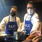 Tony Pérez, crítico gastronómico, "hay un optimismo contenido por el regreso del turismo internacional" Tony Pérez, crítico gastronómico, "hay un optimismo contenido por el regreso del turismo internacional"