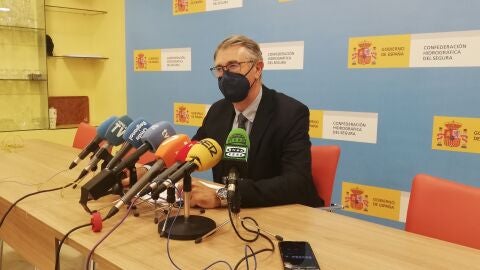 La Confederación Hidrográfica del Segura anuncia una inversión de 80 millones para evitar inundaciones La Confederación Hidrográfica del Segura anuncia una inversión de 80 millones para evitar inundaciones