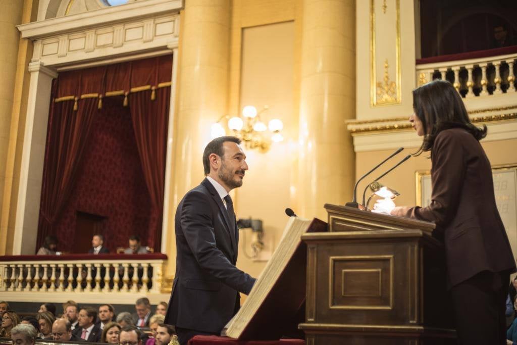 Un senador del PSOE de Cádiz, en contra de la negativa de su grupo a la moción en apoyo a Airbus Un senador del PSOE de Cádiz, en contra de la negativa de su grupo a la moción en apoyo a Airbus