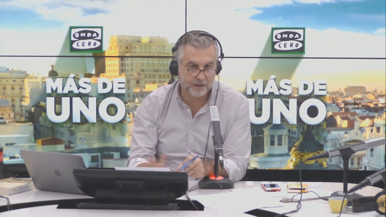 VÍDEO del monólogo de Carlos Alsina del 25/05/2021 VÍDEO del monólogo de Carlos Alsina del 25/05/2021