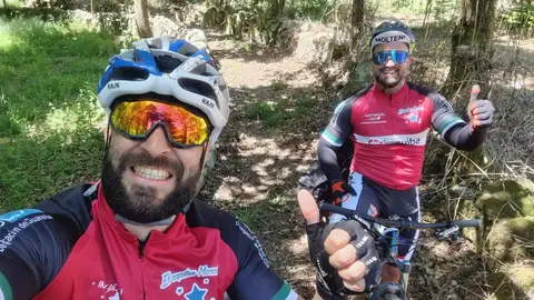 Pedales Solidarios Pedales Solidarios