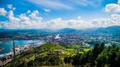 Artxanda, el pulm&oacute;n verde de Bilbao