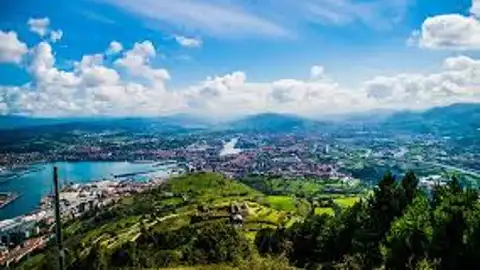 Artxanda, el pulmón verde de Bilbao Artxanda, el pulmón verde de Bilbao