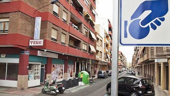 Los discapacitados rechazan la desaparición de la exención de tasas de la ORA para titulares de tarjetas de estacionamiento Los discapacitados rechazan la desaparición de la exención de tasas de la ORA para titulares de tarjetas de estacionamiento