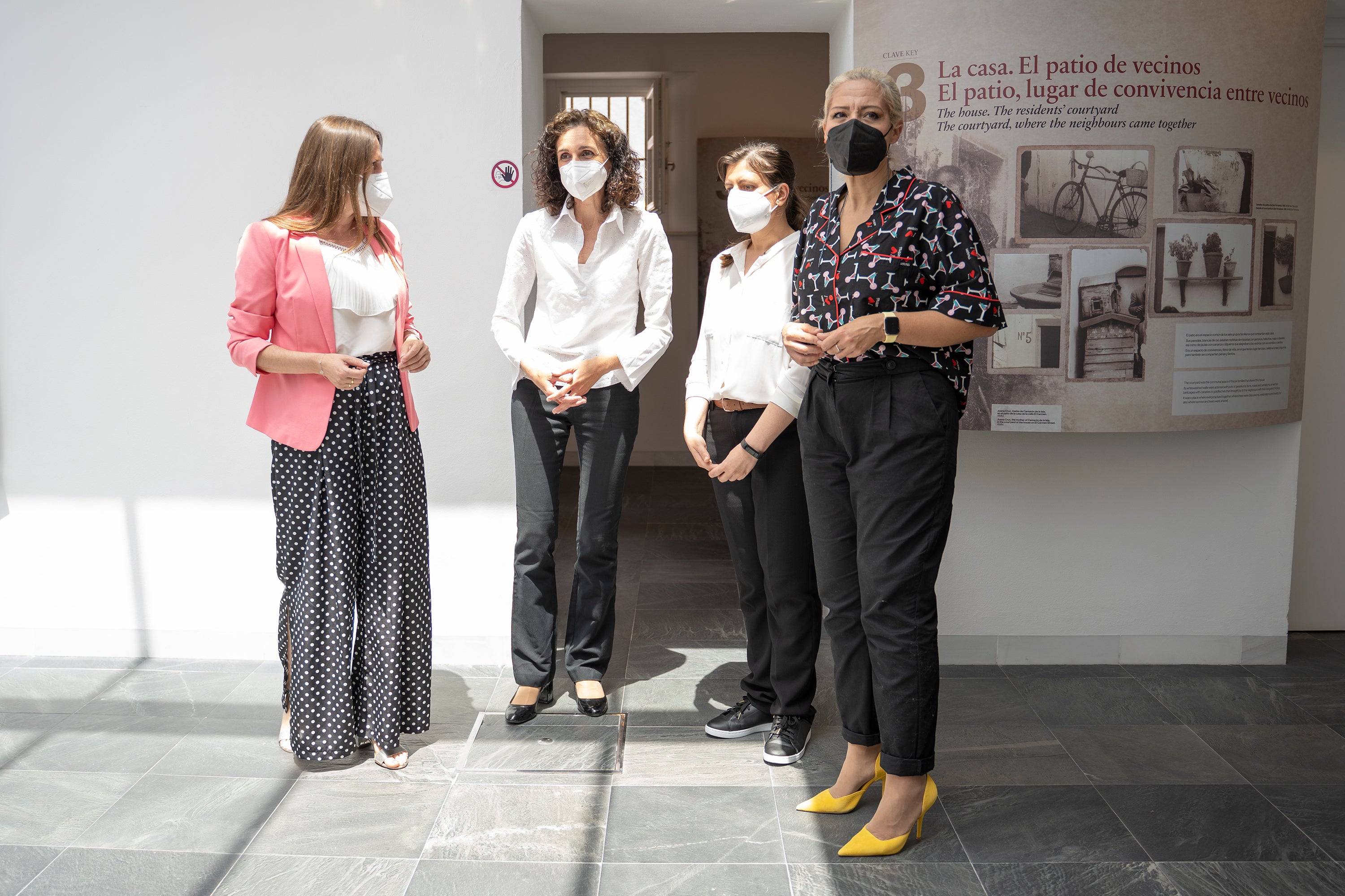 La casa natal de Camarón de la Isla abre de forma permanente La casa natal de Camarón de la Isla abre de forma permanente