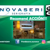 Recomend ACCIÓN!!! con Galería de la Luz Recomend ACCIÓN!!! con Galería de la Luz