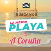 La Mejor Playa de A Coruña