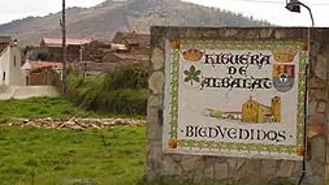 Higuera es ya Higuera de Albalat Higuera es ya Higuera de Albalat