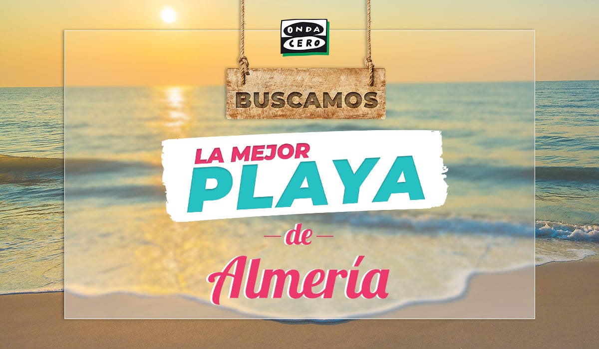 ¿Cuál es la mejor playa de Almería? Vota, estamos buscando la mejor playa de España ¿Cuál es la mejor playa de Almería? Vota, estamos buscando la mejor playa de España