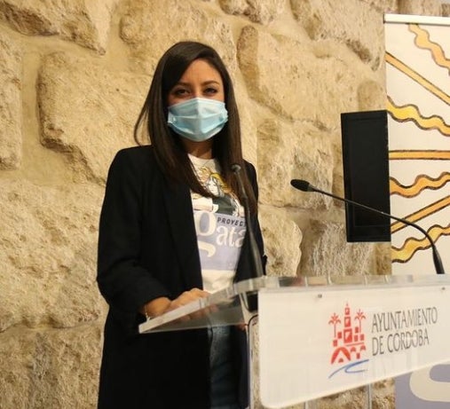 Cintia Bustos: "Queremos mantener el éxito de mayo en las actividades de verano" Cintia Bustos: "Queremos mantener el éxito de mayo en las actividades de verano"