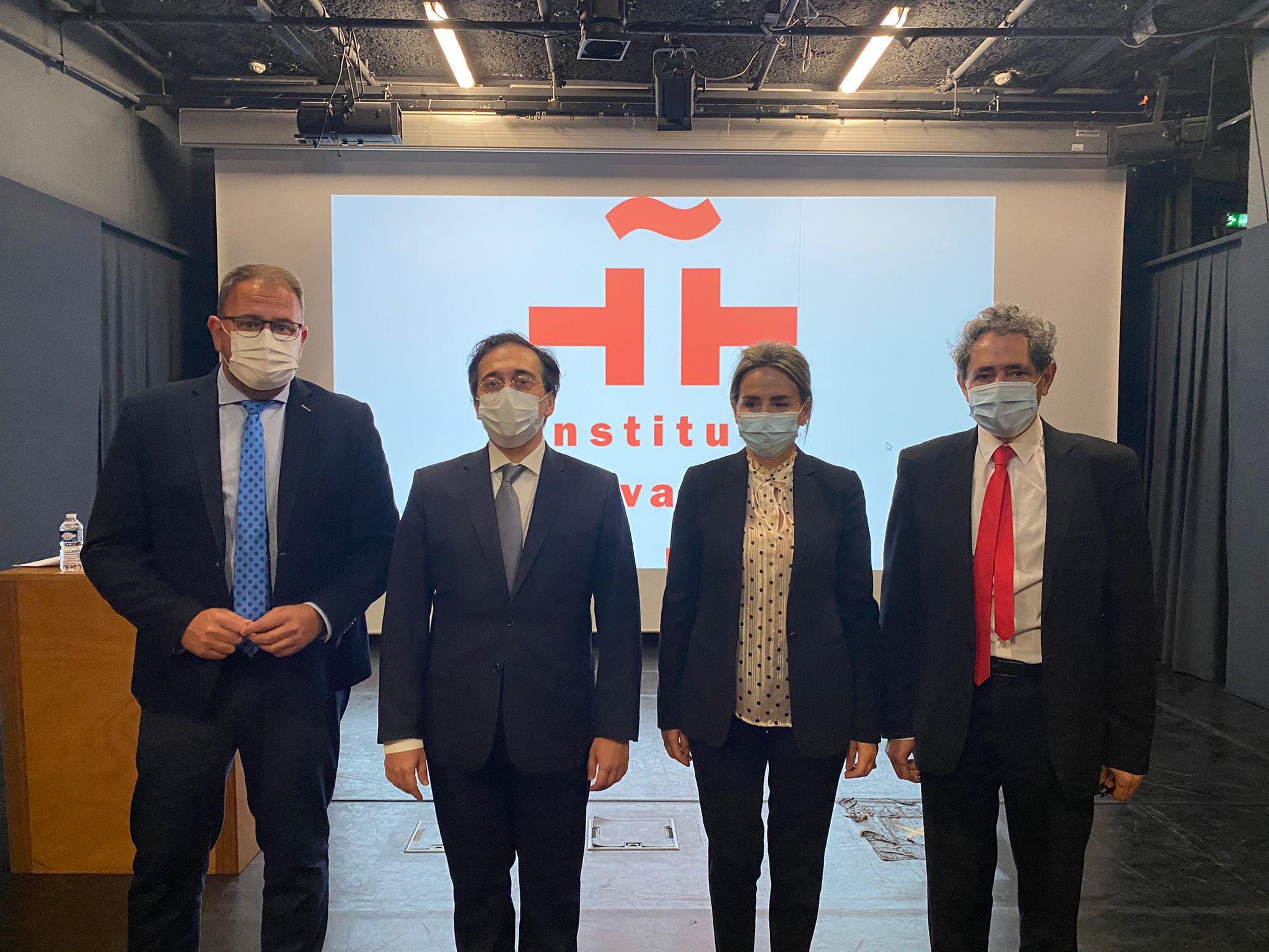 Toledo presenta en el Instituto Cervantes de París la oferta turística de la ciudad Toledo presenta en el Instituto Cervantes de París la oferta turística de la ciudad