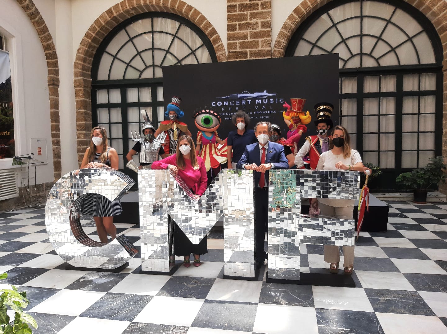 Loquillo abrirá el Concert Music Festival: la gran fiesta de la música de Chiclana y Cádiz Loquillo abrirá el Concert Music Festival: la gran fiesta de la música de Chiclana y Cádiz