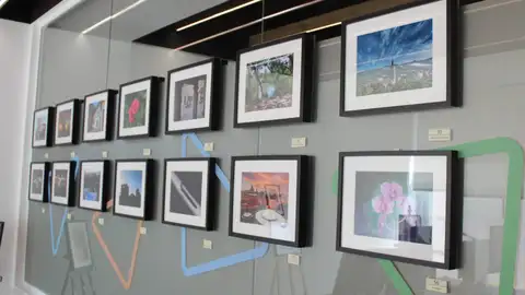 Exposición fotográfica "Mirada desde la Experiencia" Exposición fotográfica "Mirada desde la Experiencia" en el Espacio Activo del Corredor del Henares de la Asociación Española Contra el Cáncer