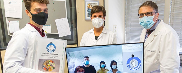 Proyecto de investigación para aprender a cocinar de forma saludable Proyecto de investigación para aprender a cocinar de forma saludable