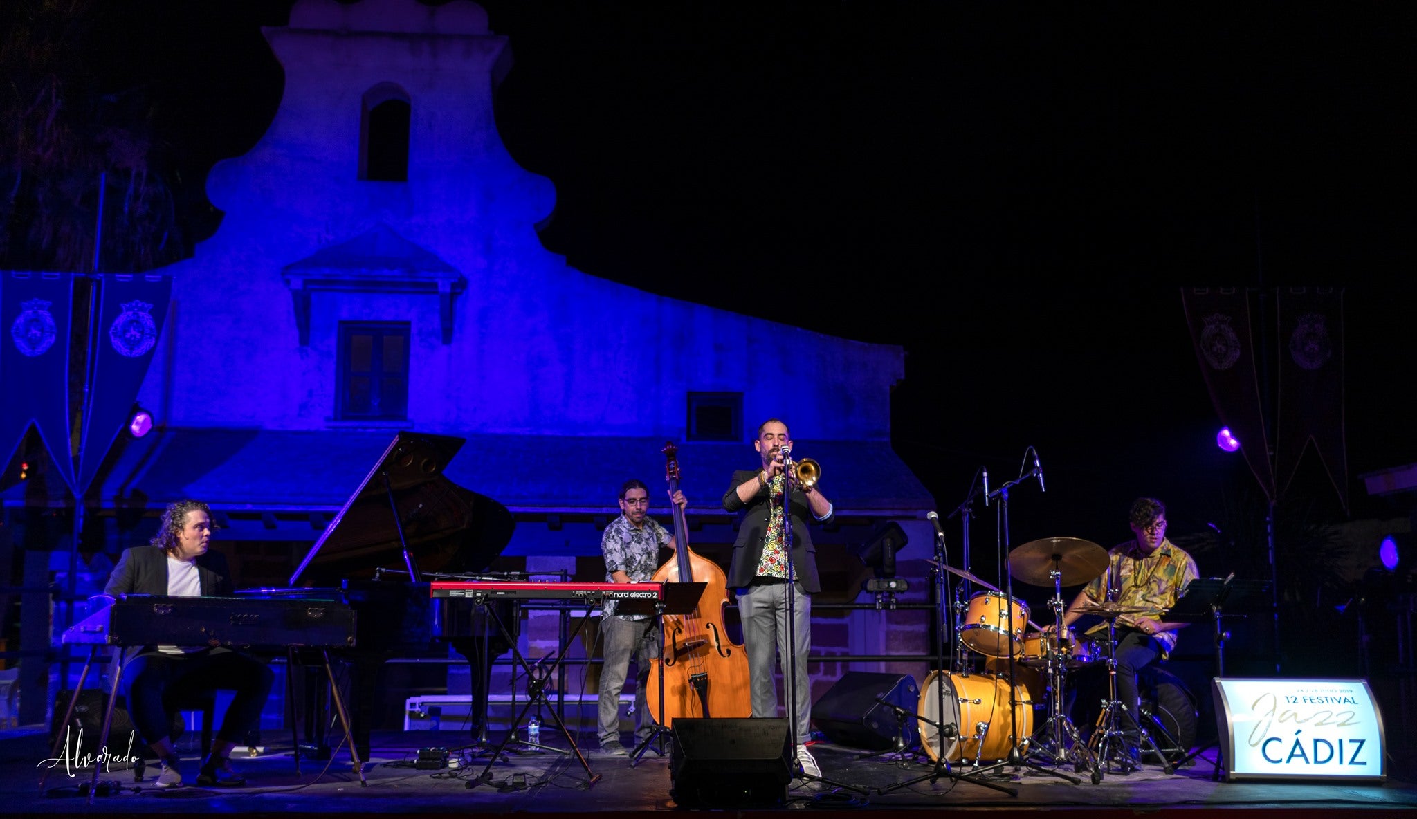 'JazzCádiz' inundará Cádiz de jazz en julio 'JazzCádiz' inundará Cádiz de jazz en julio