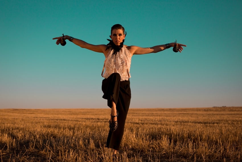 La albaceteña Karmento, nominada en los Premios MIN al Mejor Álbum de Música de Raíz La albaceteña Karmento, nominada en los Premios MIN al Mejor Álbum de Música de Raíz