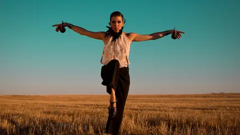 La albaceteña Karmento, nominada en los Premios MIN al Mejor Álbum de Música de Raíz La albaceteña Karmento, nominada en los Premios MIN al Mejor Álbum de Música de Raíz