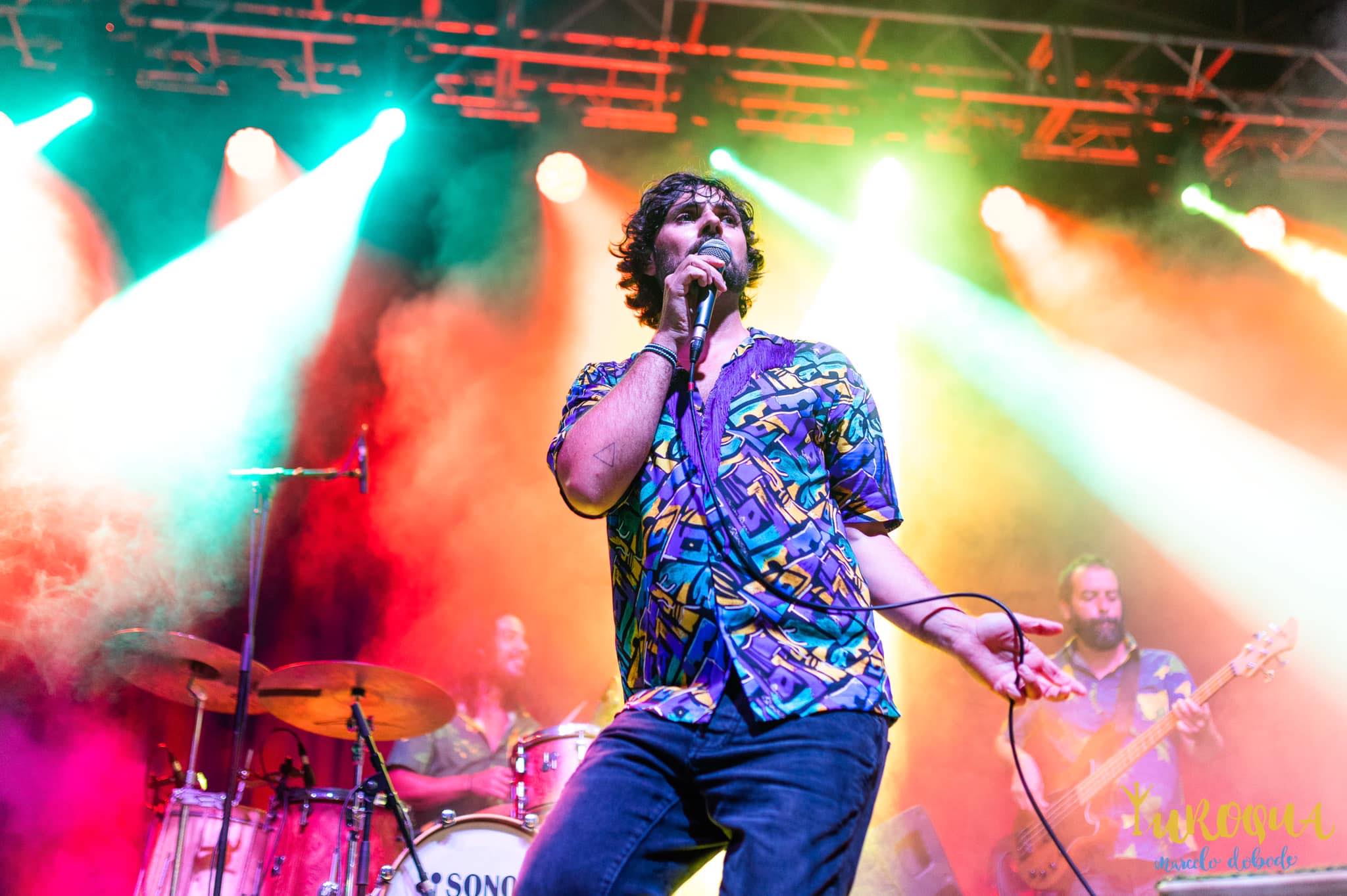 Marcelo Dobode: “Para inspirarme collo o coche e vou ao monte, necesito movemento e paisaxe para compoñer" Marcelo Dobode: “Para inspirarme collo o coche e vou ao monte, necesito movemento e paisaxe para compoñer"